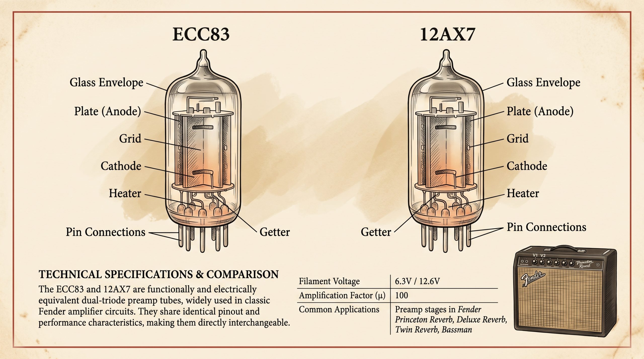 ecc83 vs 12ax7 detail 3