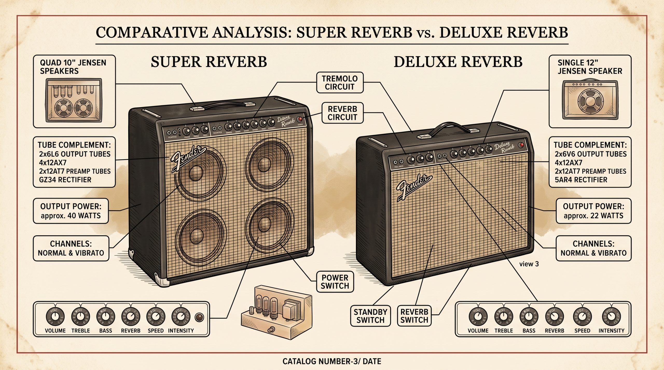 super reverb vs deluxe reverb detail 3